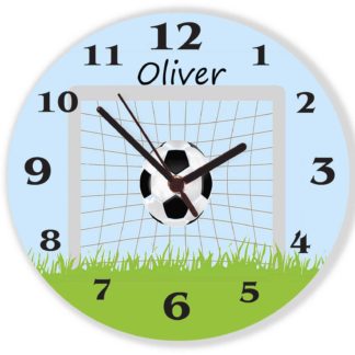 Football net Clock