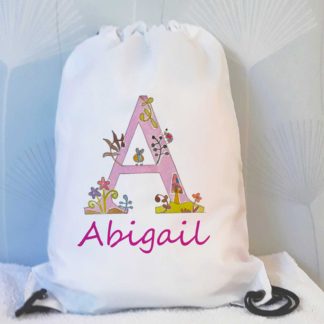 girls football bag