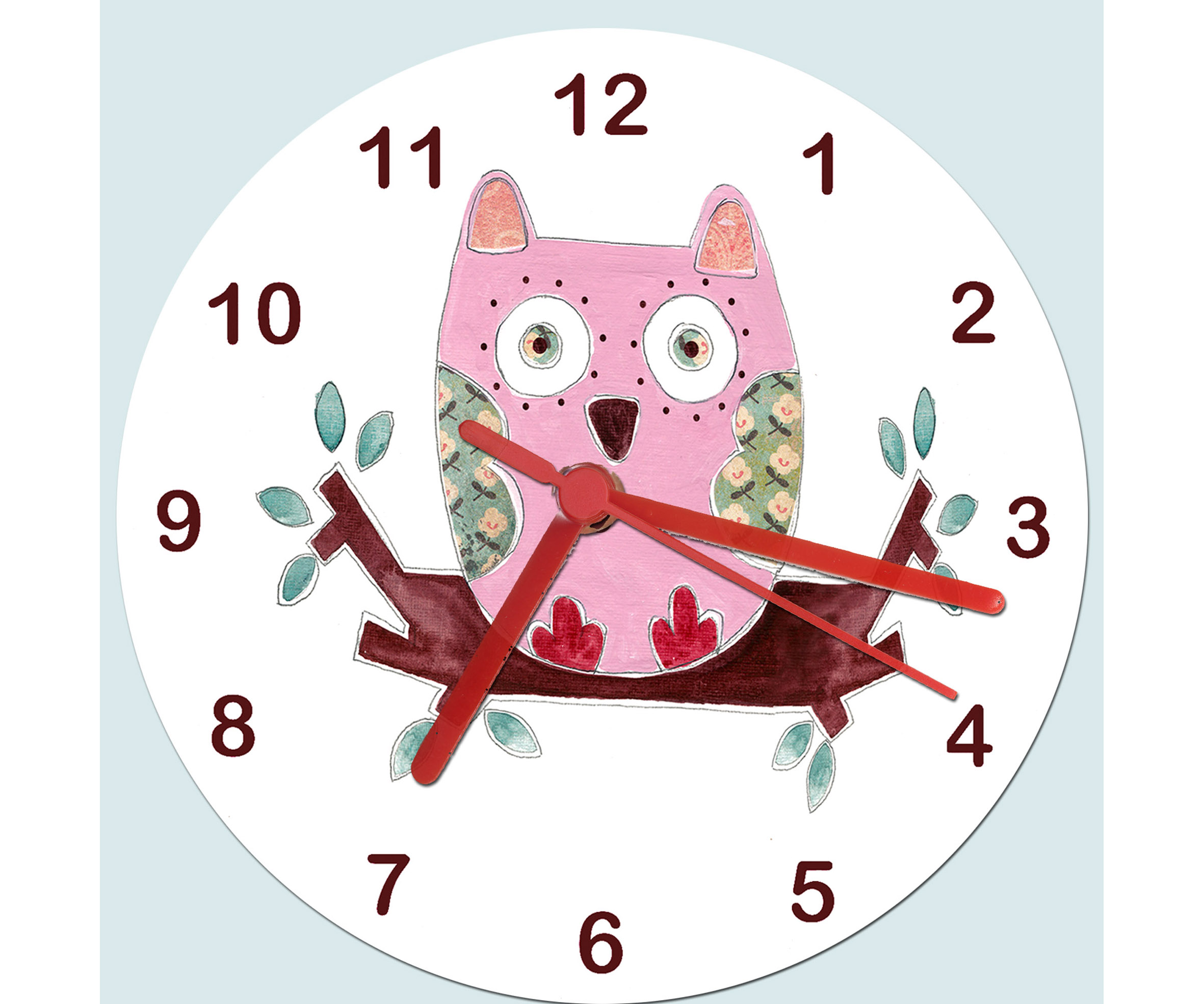 Clock for kids